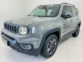 RENEGADE 1.3 16V NIGHT EAGLE T270 TURBO FLEX 4P AUTOMÁTICO