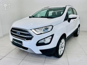 ecosport 2.0 titanium 16v flex 4p automatico 2018 caxias do sul