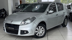 SANDERO 1.0 EXPRESSION 16V FLEX 4P MANUAL
