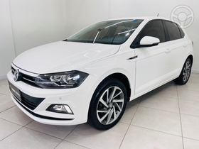 polo 1.0 170 tsi 12v highline flex 4p automatico 2019 caxias do sul
