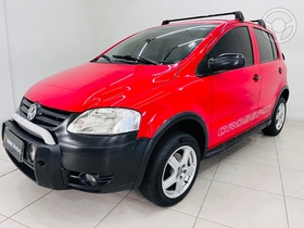 crossfox 1.6 mi flex 8v 4p manual 2005 caxias do sul