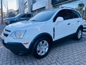 captiva 2.4 sfi ecotec fwd 16v 4p automatico 2012 caxias do sul