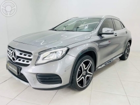 gla 250 2.0 16v turbo sport 4p automatico 2018 caxias do sul