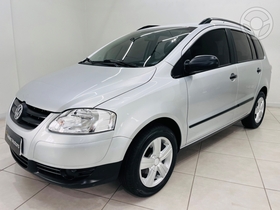 SPACEFOX 1.6 MI 8V FLEX 4P MANUAL