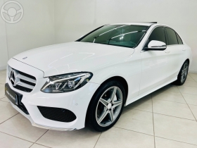 C 250 2.0 CGI SPORT TURBO 16V 4P AUTOMÁTICO