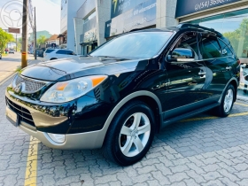 vera cruz 3.8 mpfi 4x4 v6 24v 4p automatico 2010 caxias do sul