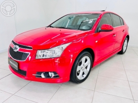 cruze 1.8 ltz sport6 16v flex 4p automatico 2013 caxias do sul