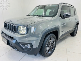 renegade 1.8 16v night eagle 4x2 flex 4p automatico 2025 caxias do sul