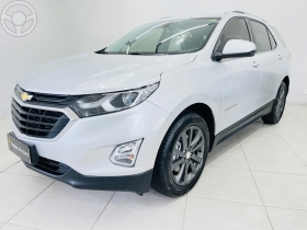 equinox 2.0 16v turbo lt automatico 2018 caxias do sul
