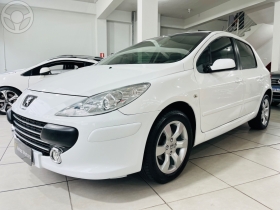 307 1.6 presence pack 16v flex 4p manual 2011 caxias do sul