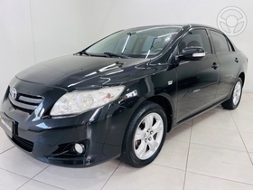 corolla 1.8 xei 16v flex 4p automatico 2010 caxias do sul