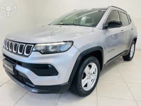 compass 1.3 sport t270 16v turbo flex 4p automatico 2022 caxias do sul