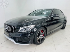 c 250 2.0 cgi sport turbo 16v 4p automatico 2016 caxias do sul