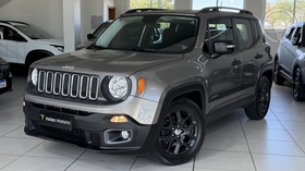 renegade 1.8 16v flex sport 4p automatico 2018 caxias do sul