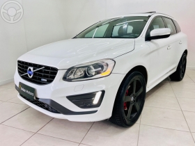 xc60 2.0 t5 r design turbo 4p automatico 2014 caxias do sul