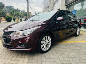 cruze 1.4 turbo lt 16v flex 4p automatico 2017 caxias do sul