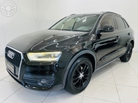 q3 2.0 tfsi quattro 4p s tronic 2014 caxias do sul