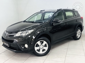 rav4 2.0 4x4 16v 4p automatico 2014 caxias do sul