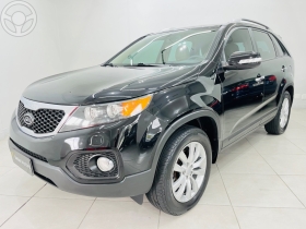 sorento 3.5 s.670 v6 4x4 24v 4p automatico 2011 caxias do sul