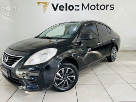 versa 1.6 16v flex s 4p manual 2012 caxias do sul