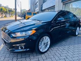 fusion 2.0 titanium awd 16v 4p automatico 2013 caxias do sul
