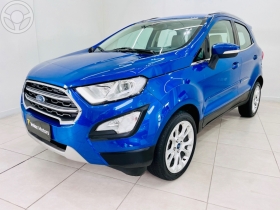 ecosport 2.0 titanium plus 16v flex 4p automatico 2019 caxias do sul