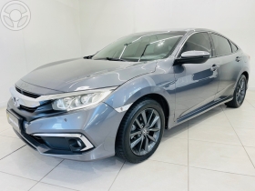 civic 2.0 16v flexone exl 4p cvt 2020 caxias do sul