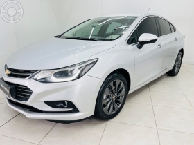 cruze 1.4 turbo ltz 16v flex 4p automatico 2017 caxias do sul