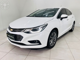 cruze 1.4 turbo ltz 16v flex 4p automatico 2017 caxias do sul