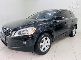 xc60 3.0 t6 top awd turbo 4p automatico 2010 caxias do sul