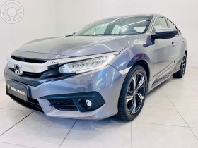 CIVIC 1.5 16V TURBO TOURING 4P CVT