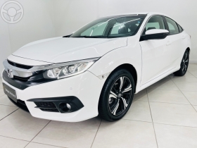 civic 2.0 16v flexone exl 4p cvt 2018 caxias do sul