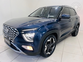 creta 2.0 ultimate 16v flex 4p automatico 2022 caxias do sul