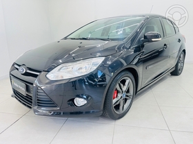 focus 2.0 se hatch 16v flex 4p auto 2014 caxias do sul