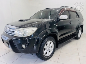 hilux sw4 3.0 srv 4x4 16v turbo intercooler diesel 4p automatico 2010 caxias do sul