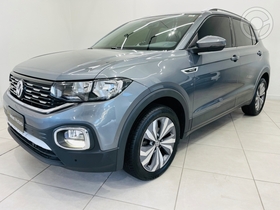 T-CROSS 1.4 HIGHLINE TSI 16V FLEX 4P AUTOMÁTICO