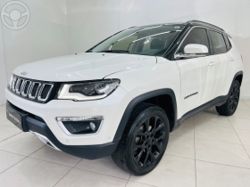 compass 2.0 16v diesel limited 4x4 automatico 2021 caxias do sul