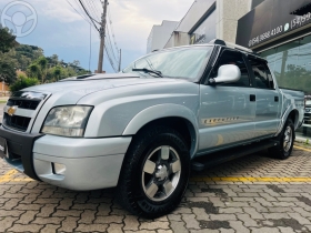 s10 2.8 executive 4x4 cd 12v turbo electronic intercooler diesel 4p manual 2011 caxias do sul