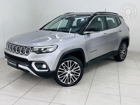 compass 2.0 limited td350 turbo diesel 4x4 4p automatico 2023 caxias do sul