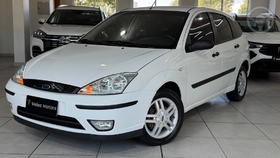 focus 1.6 gl 8v flex 4p manual 2008 caxias do sul