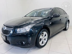 CRUZE 1.8 LT 16V FLEX 4P AUTOMÁTICO