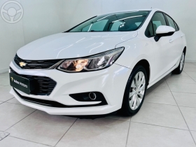 CRUZE 1.4 TURBO LT 16V FLEX 4P AUTOMÁTICO