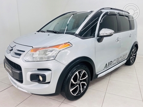 aircross 1.6 exclusive 16v flex 4p manual 2011 caxias do sul