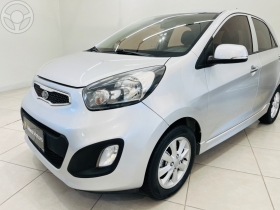 PICANTO 1.0 EX4 12V FLEX 4P MANUAL