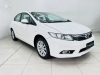 CIVIC 1.8 LXS 16V FLEX 4P AUTOMÁTICO - 2013 - CAXIAS DO SUL