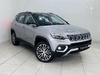 COMPASS 2.0 LIMITED TD350 TURBO DIESEL 4X4 4P AUTOMÁTICO - 2023 - CAXIAS DO SUL