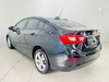 CRUZE 1.4 TURBO LT 16V FLEX 4P AUTOMÁTICO - 2020 - CAXIAS DO SUL