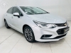 CRUZE 1.4 TURBO LTZ 16V FLEX 4P AUTOMÁTICO - 2017 - CAXIAS DO SUL