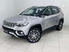COMPASS 2.0 LIMITED TD350 TURBO DIESEL 4X4 4P AUTOMÁTICO - 2023 - CAXIAS DO SUL