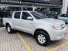 HILUX 3.0 SRV 4X4 CD 16V TURBO INTERCOOLER DIESEL 4P AUTOMÁTICO - 2006 - CAXIAS DO SUL